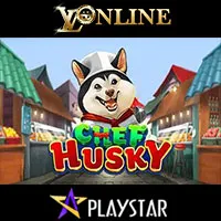 slot Chef Husky PlayStar